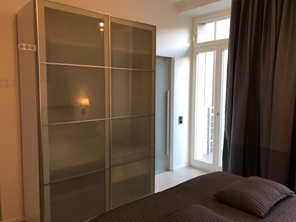 Luxury Apartment Spalena Prag Exteriör bild