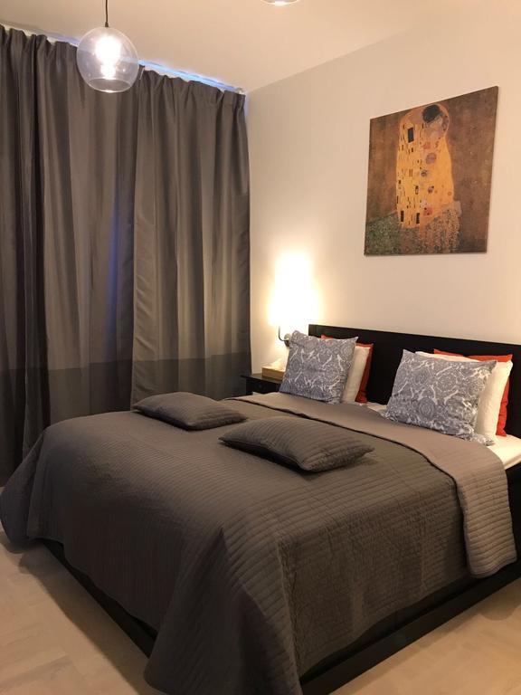 Luxury Apartment Spalena Prag Exteriör bild