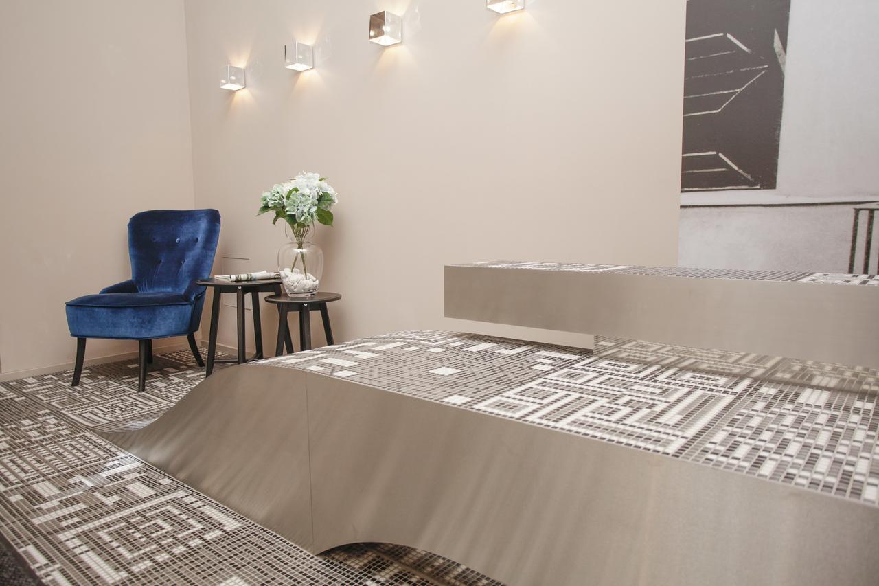 Luxury Apartment Spalena Prag Exteriör bild