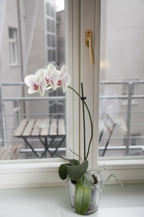 Luxury Apartment Spalena Prag Exteriör bild